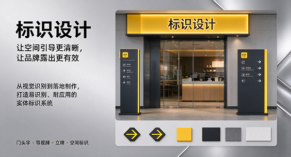 仪征市标识设计