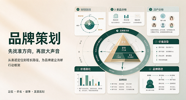 仪征市品牌策划