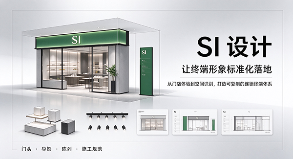 仪征市SI设计