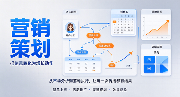 仪征市营销策划
